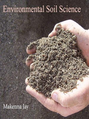 cover image of Environmental Soil Science